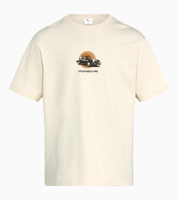 Porsche T-shirt – 911 Targa 60Y